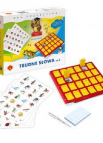 Trudne słowa 1 ALEX