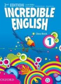 Incredible English  2E 1 CB OXFORD