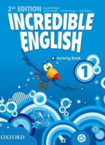 Incredible English  2E 1 WB OXFORD