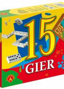 15 gier ALEX