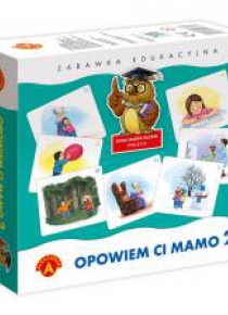 Opowiem Ci mamo 2 ALEX