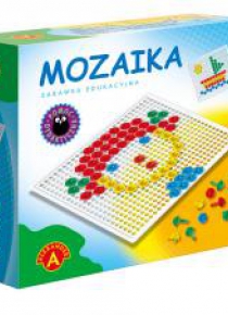 Mozaika w pudełku ALEX