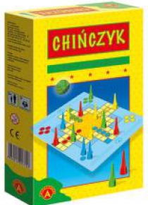 Chińczyk mini ALEX