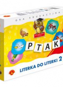 Literka do literki 2 ALEX