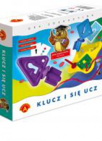 Klucz i się ucz ALEX