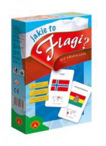 Jakie to flagi? ALEX
