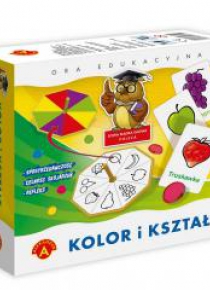 Kolor i kształt ALEX