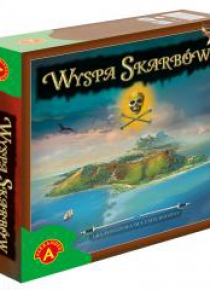 Mała wyspa skarbów ALEX