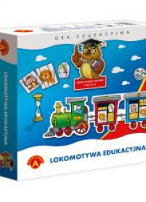 Lokomotywa edukacyjna ALEX