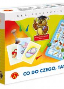 Co do czego tato? ALEX