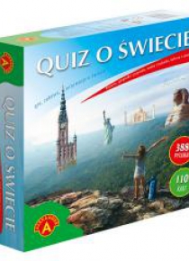 Quiz o świecie ALEX