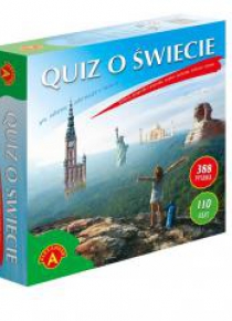 Quiz o świecie. Wielki ALEX