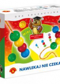 Nawlekaj nie czekaj mini ALEX