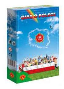 Quiz o Polsce. Mini ALEX