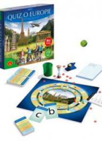 Quiz o Europie. Wielki ALEX