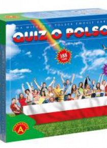 Quiz o Polsce - 388 pytań ALEX