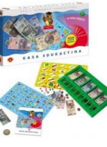 Kasa edukacyjna ALEX