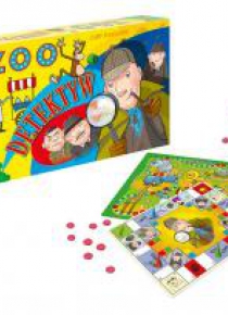 Zoo. Detektyw ALEX