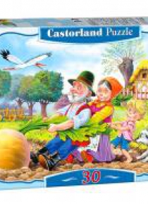 Puzzle 30 Rzepka CASTOR