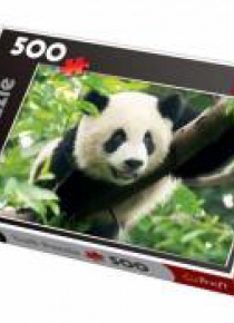 Puzzle 500 Panda TREFL