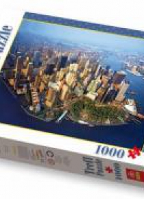 Puzzle 1000 Nowy Jork TREFL
