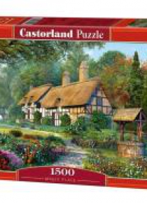 Puzzle 1500 Magiczny krajobraz CASTOR