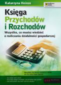 Księga Przychodów i Rozchodów