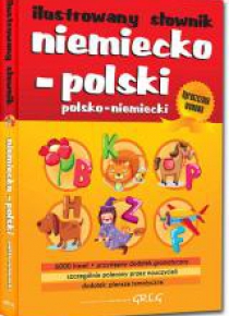 Ilustrowany słownik niem-pol, pol-niem BR