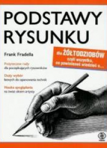 Podstawy rysunku dla żółtodziobów