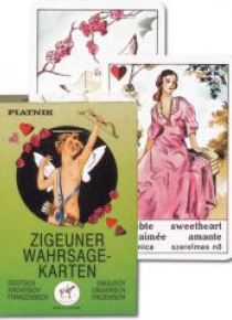 Karty tarot 