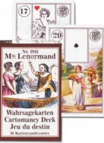 Karty tarot 