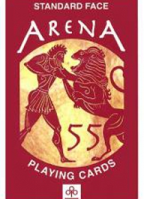 Karty - Arena 55 TREFL