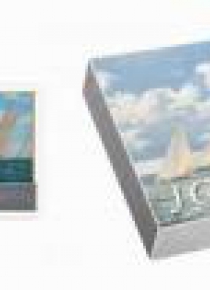 Karty - Art Bridge - J-Class TREFL