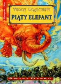 Świat Dysku - Piąty Elefant