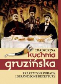 Tradycyjna kuchnia gruzińska REA