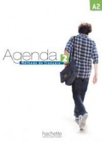 Agenda 2 podręcznik+DVD-ROM HACHETTE
