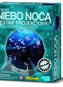 Zrób to Sam - Stwórz Niebo Nocą