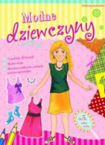 Modne dziewczyny