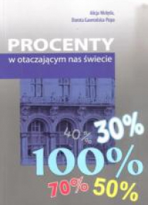 Procenty w otaczającym nas świecie PODKOWA