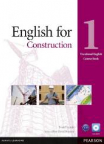 English for Construction 1 SB +CD PEARSON