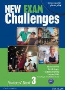 Exam Challenges New 3 SB PEARSON