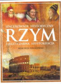 Spacerownik Rzym i jego czarna  w.2012