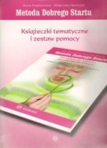 Metoda Dobrego Startu. Teczka