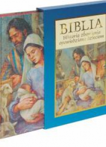 Biblia - historia zbawienia opowiedziana dzieciom