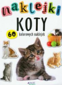 Naklejki - Koty Jedność