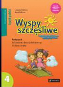 J.Polski SP 4 Wyspy Szczęśliwe podr WIKING