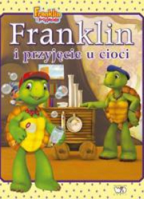 Franklin i przyjęcie u cioci. Franklin i przyjacie
