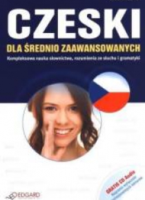 Czeski dla średnio zaawansowanych  EDGARD