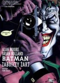 Batman. Zabójczy żart