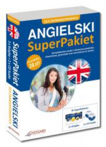 Angielski - SuperPakiet dla zaawansowanych EDGARD